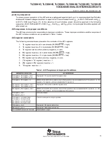 浏览型号TLC32044M的Datasheet PDF文件第13页