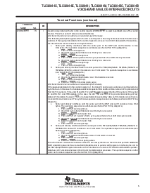 浏览型号TLC32044C的Datasheet PDF文件第5页