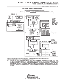 浏览型号TLC32044C的Datasheet PDF文件第9页