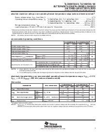 浏览型号TLC14/MF4A-100的Datasheet PDF文件第3页