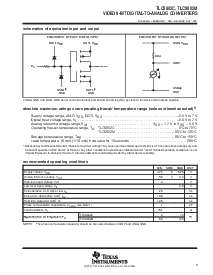 浏览型号TLC5602C的Datasheet PDF文件第3页