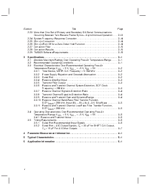 浏览型号TLC32046C的Datasheet PDF文件第4页