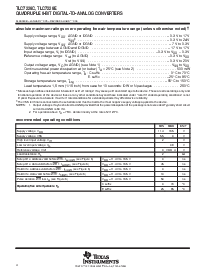 浏览型号TLC7226C的Datasheet PDF文件第4页