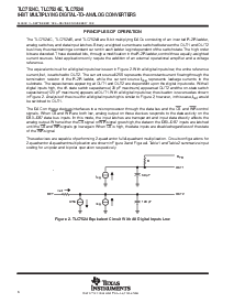 浏览型号TLC7524I的Datasheet PDF文件第6页