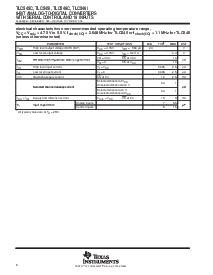 浏览型号TLC545C的Datasheet PDF文件第6页