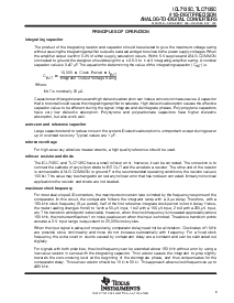 浏览型号TLC7135C的Datasheet PDF文件第9页