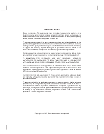 浏览型号TLC320AD55C的Datasheet PDF文件第2页