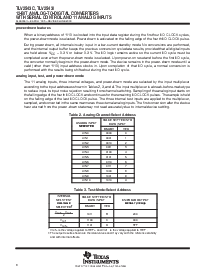 浏览型号TLV2543C的Datasheet PDF文件第8页