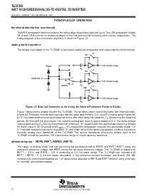 浏览型号TLC5540的Datasheet PDF文件第12页
