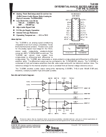 浏览型号TL32088的Datasheet PDF文件第1页