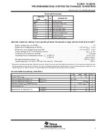 浏览型号TLC5617的Datasheet PDF文件第3页