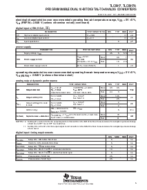 浏览型号TLC5617的Datasheet PDF文件第5页