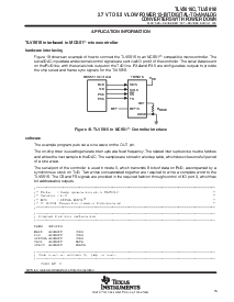 浏览型号TLV5616C的Datasheet PDF文件第15页