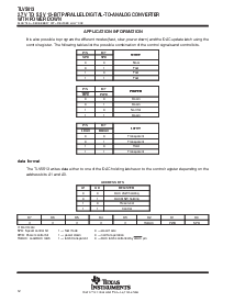 浏览型号TLV5613的Datasheet PDF文件第12页
