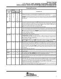 浏览型号TLV2544的Datasheet PDF文件第3页
