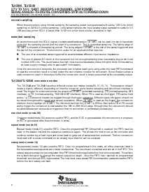 浏览型号TLV2544的Datasheet PDF文件第8页