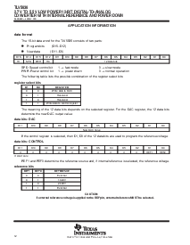 浏览型号TLV5636的Datasheet PDF文件第12页