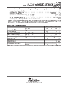 浏览型号TLV5636的Datasheet PDF文件第3页