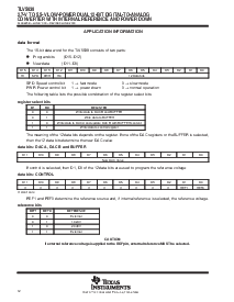 浏览型号TLV5638的Datasheet PDF文件第12页