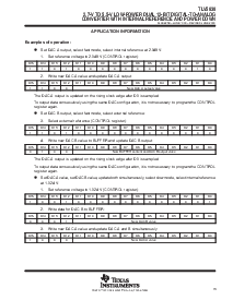 浏览型号TLV5638的Datasheet PDF文件第13页