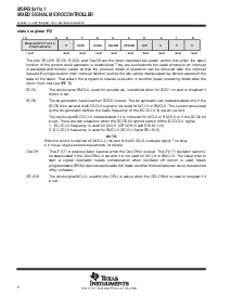 浏览型号MSP430x11x1的Datasheet PDF文件第6页