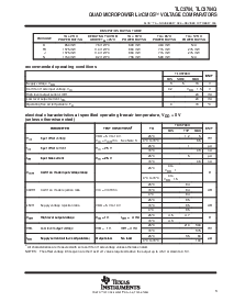 浏览型号TLC3704的Datasheet PDF文件第3页
