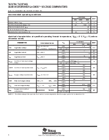 浏览型号TLC3704的Datasheet PDF文件第6页