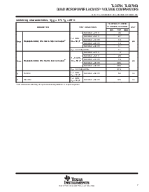浏览型号TLC3704的Datasheet PDF文件第7页
