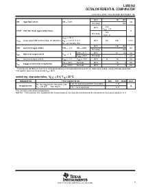 浏览型号LM339x2的Datasheet PDF文件第3页