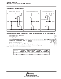 浏览型号SN75518的Datasheet PDF文件第4页