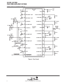 浏览型号LM1203A的Datasheet PDF文件第4页