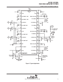 浏览型号LM1203的Datasheet PDF文件第5页