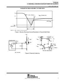 浏览型号TPIC2301的Datasheet PDF文件第3页