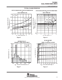 浏览型号TPIC5201的Datasheet PDF文件第5页