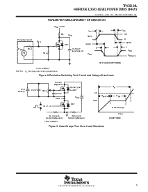 浏览型号TPIC5424L的Datasheet PDF文件第5页