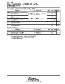 浏览型号TPIC1321L的Datasheet PDF文件第4页