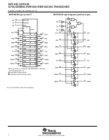 浏览型号SN75161B的Datasheet PDF文件第4页