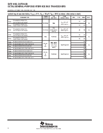 浏览型号SN75161B的Datasheet PDF文件第8页