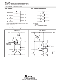 浏览型号SN75C188的Datasheet PDF文件第2页