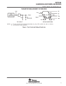浏览型号SN75C188的Datasheet PDF文件第5页