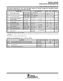 浏览型号MAX232的Datasheet PDF文件第3页