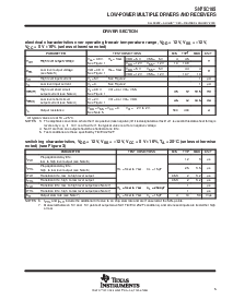 浏览型号SN75C185的Datasheet PDF文件第5页