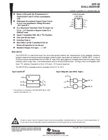 浏览型号SN75150的Datasheet PDF文件第1页