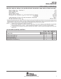 浏览型号SN75150的Datasheet PDF文件第3页