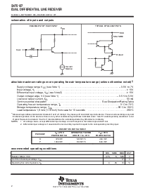 浏览型号SN75157的Datasheet PDF文件第2页