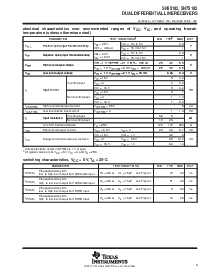 浏览型号SN75182的Datasheet PDF文件第5页