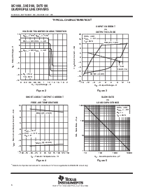 浏览型号MC1488的Datasheet PDF文件第6页