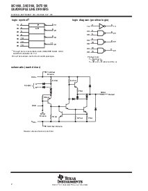 浏览型号SN75188的Datasheet PDF文件第2页