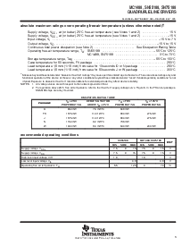 浏览型号SN75188的Datasheet PDF文件第3页