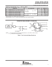 浏览型号SN75188的Datasheet PDF文件第5页